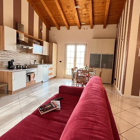 פוזולנגו Casa Meda Tabachere Appartamento Sirmione Desenzano Del Garda מראה חיצוני תמונה