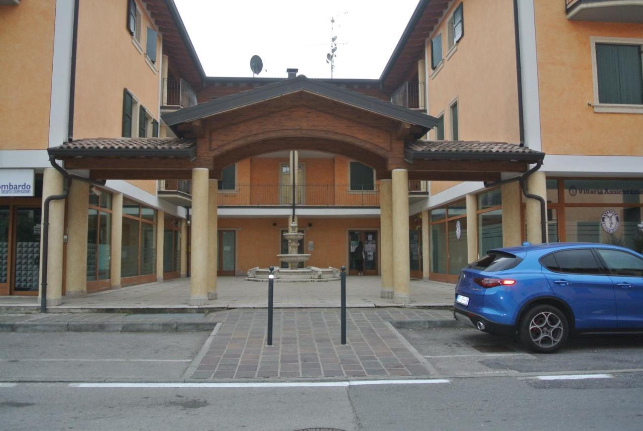 פוזולנגו Casa Meda Tabachere Appartamento Sirmione Desenzano Del Garda מראה חיצוני תמונה
