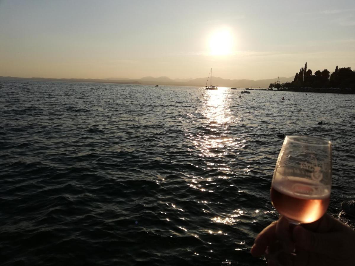 פוזולנגו Casa Meda Tabachere Appartamento Sirmione Desenzano Del Garda מראה חיצוני תמונה