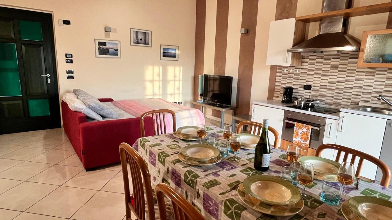 פוזולנגו Casa Meda Tabachere Appartamento Sirmione Desenzano Del Garda מראה חיצוני תמונה