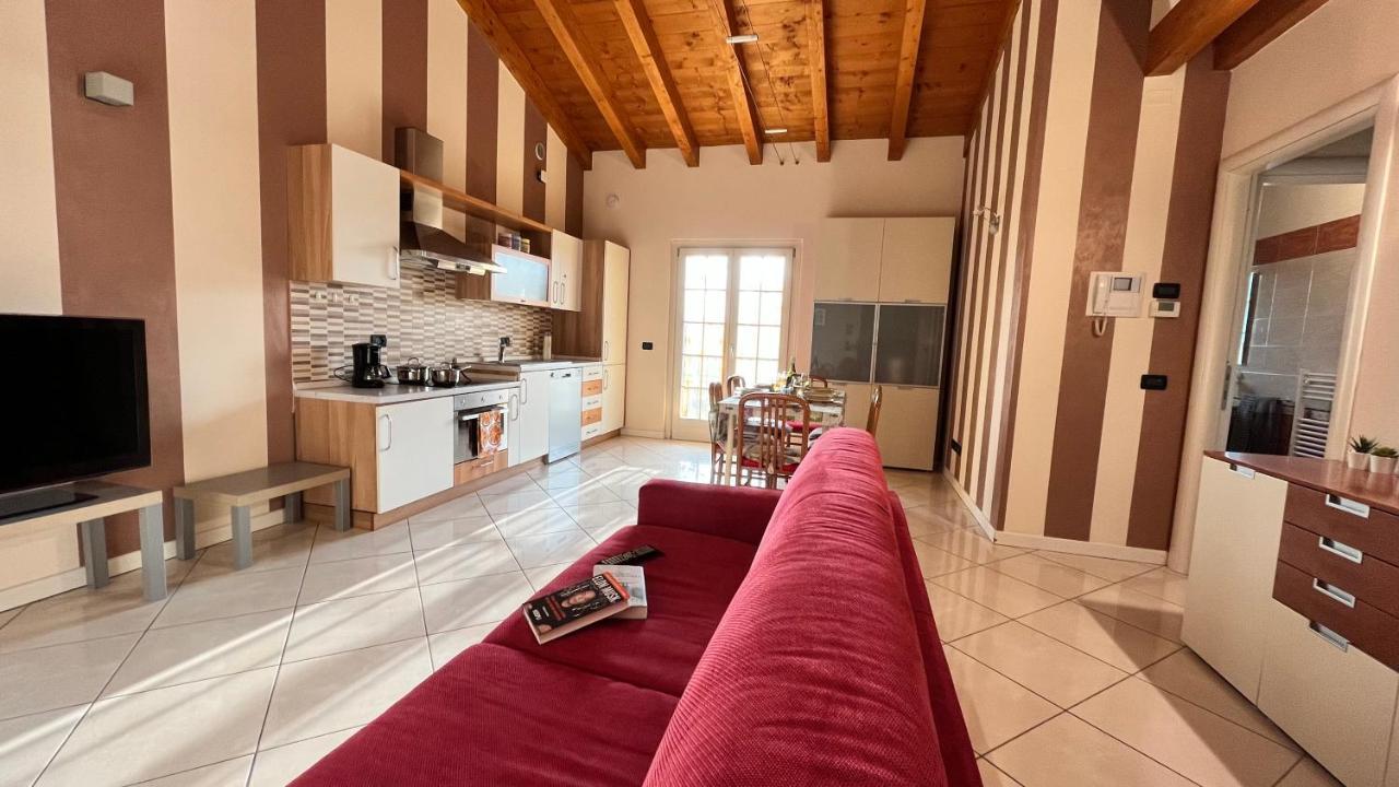 פוזולנגו Casa Meda Tabachere Appartamento Sirmione Desenzano Del Garda מראה חיצוני תמונה