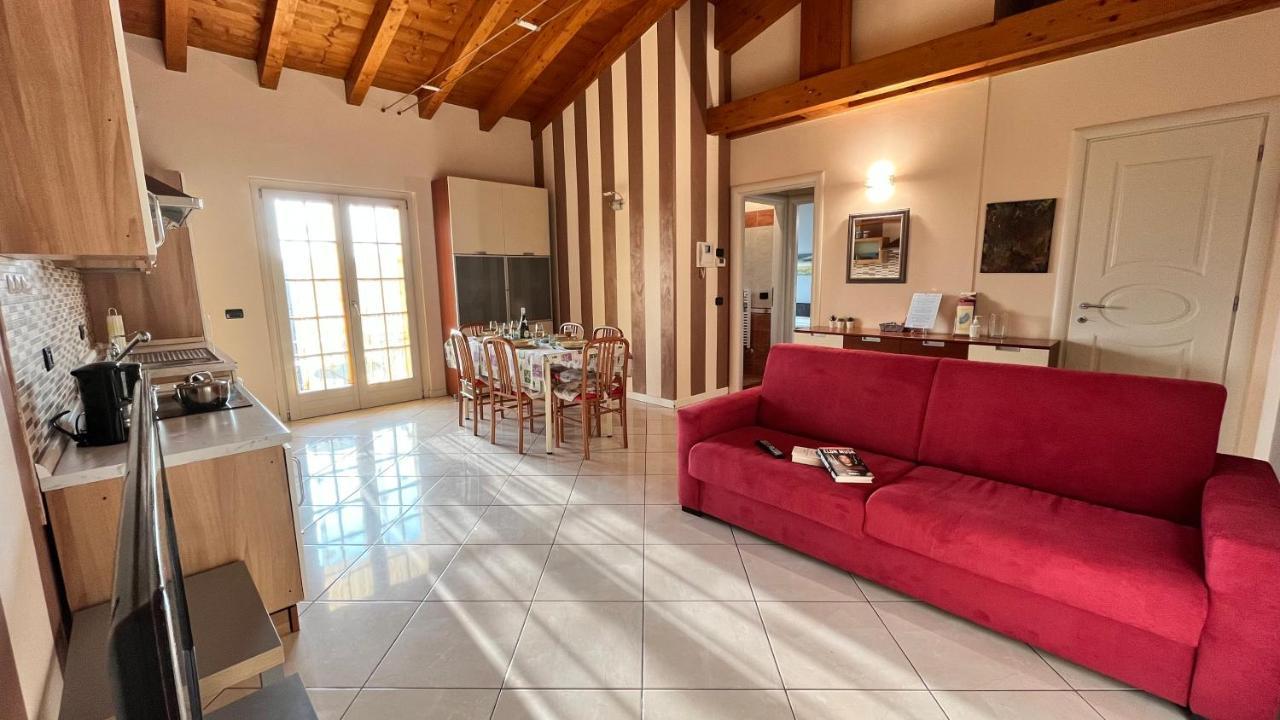 פוזולנגו Casa Meda Tabachere Appartamento Sirmione Desenzano Del Garda מראה חיצוני תמונה