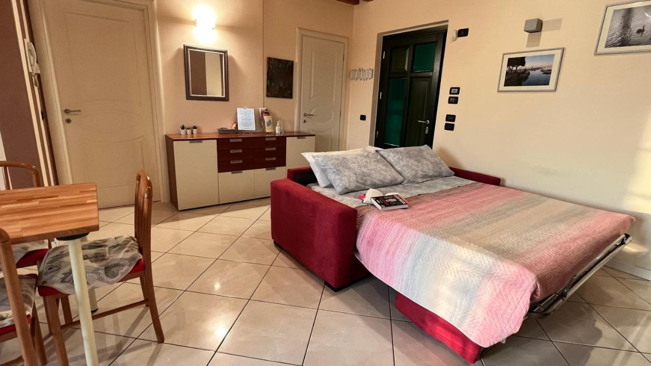 פוזולנגו Casa Meda Tabachere Appartamento Sirmione Desenzano Del Garda מראה חיצוני תמונה