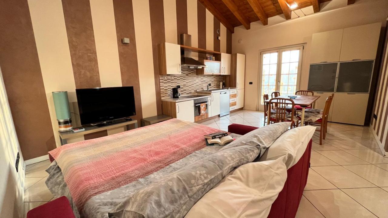 פוזולנגו Casa Meda Tabachere Appartamento Sirmione Desenzano Del Garda מראה חיצוני תמונה