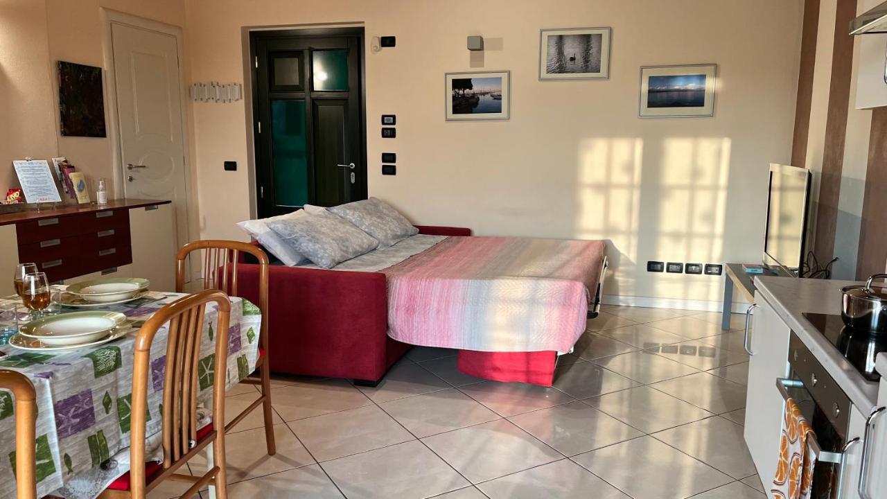 פוזולנגו Casa Meda Tabachere Appartamento Sirmione Desenzano Del Garda מראה חיצוני תמונה