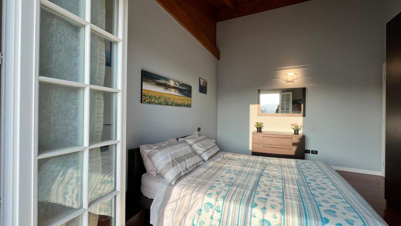 פוזולנגו Casa Meda Tabachere Appartamento Sirmione Desenzano Del Garda מראה חיצוני תמונה