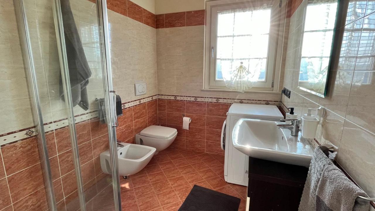 פוזולנגו Casa Meda Tabachere Appartamento Sirmione Desenzano Del Garda מראה חיצוני תמונה