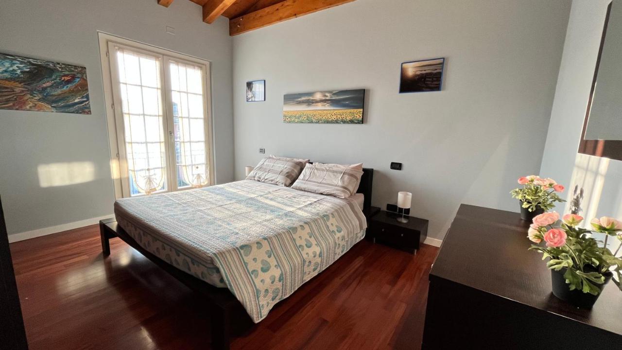 פוזולנגו Casa Meda Tabachere Appartamento Sirmione Desenzano Del Garda מראה חיצוני תמונה