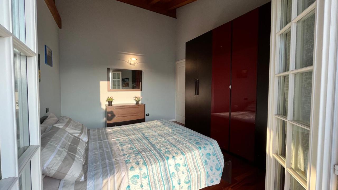 פוזולנגו Casa Meda Tabachere Appartamento Sirmione Desenzano Del Garda מראה חיצוני תמונה