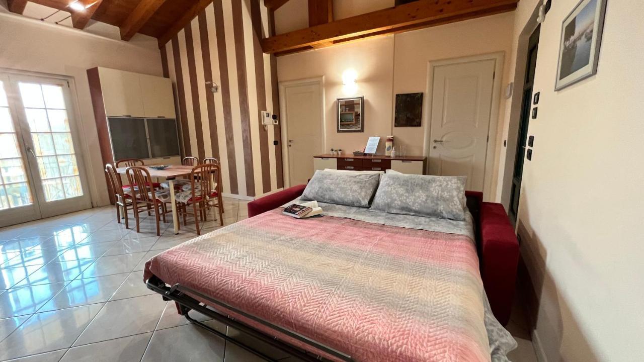 פוזולנגו Casa Meda Tabachere Appartamento Sirmione Desenzano Del Garda מראה חיצוני תמונה