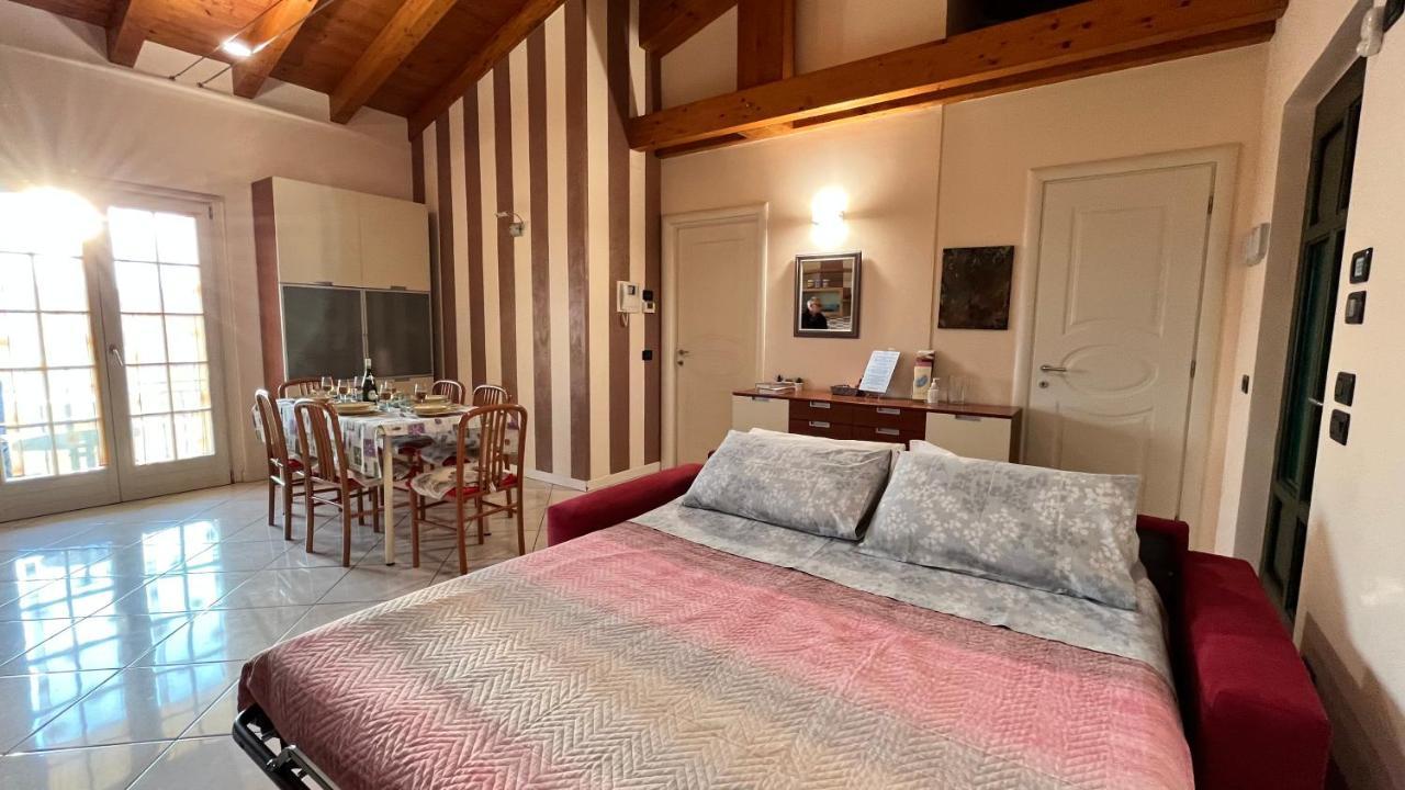 פוזולנגו Casa Meda Tabachere Appartamento Sirmione Desenzano Del Garda מראה חיצוני תמונה