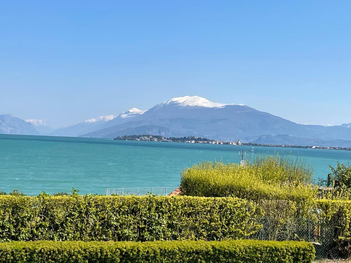 פוזולנגו Casa Meda Tabachere Appartamento Sirmione Desenzano Del Garda מראה חיצוני תמונה