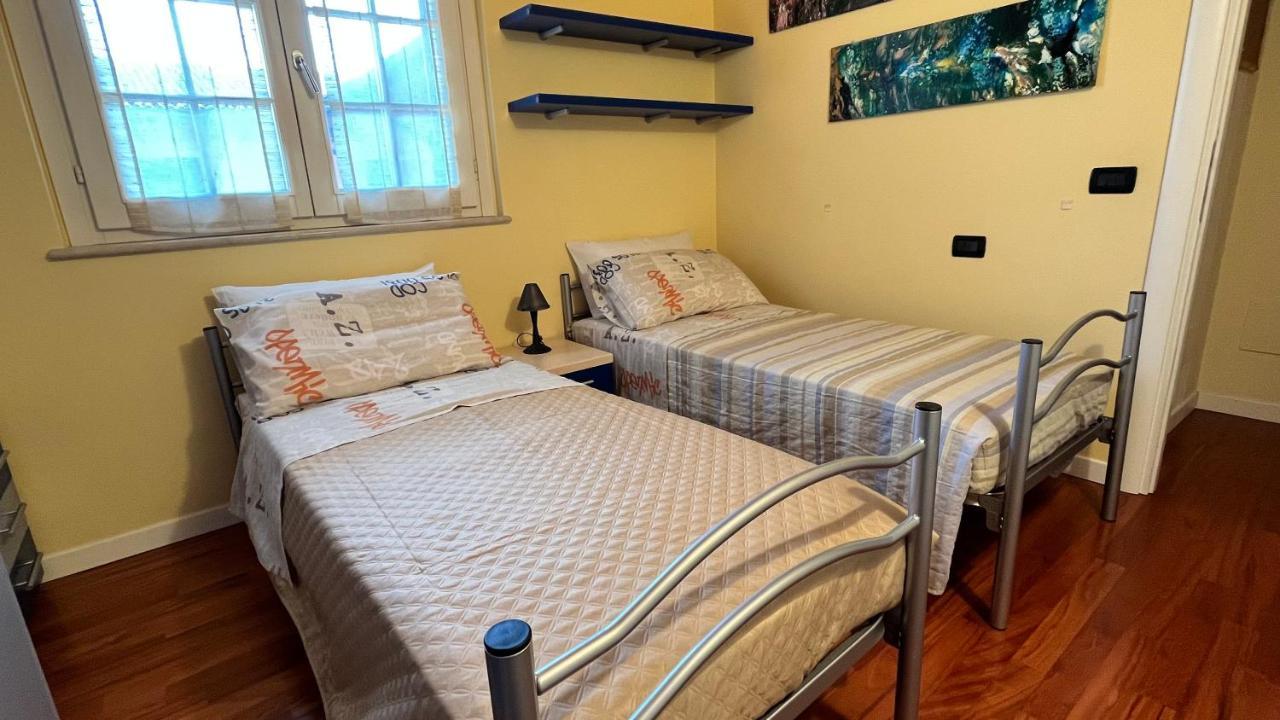פוזולנגו Casa Meda Tabachere Appartamento Sirmione Desenzano Del Garda מראה חיצוני תמונה